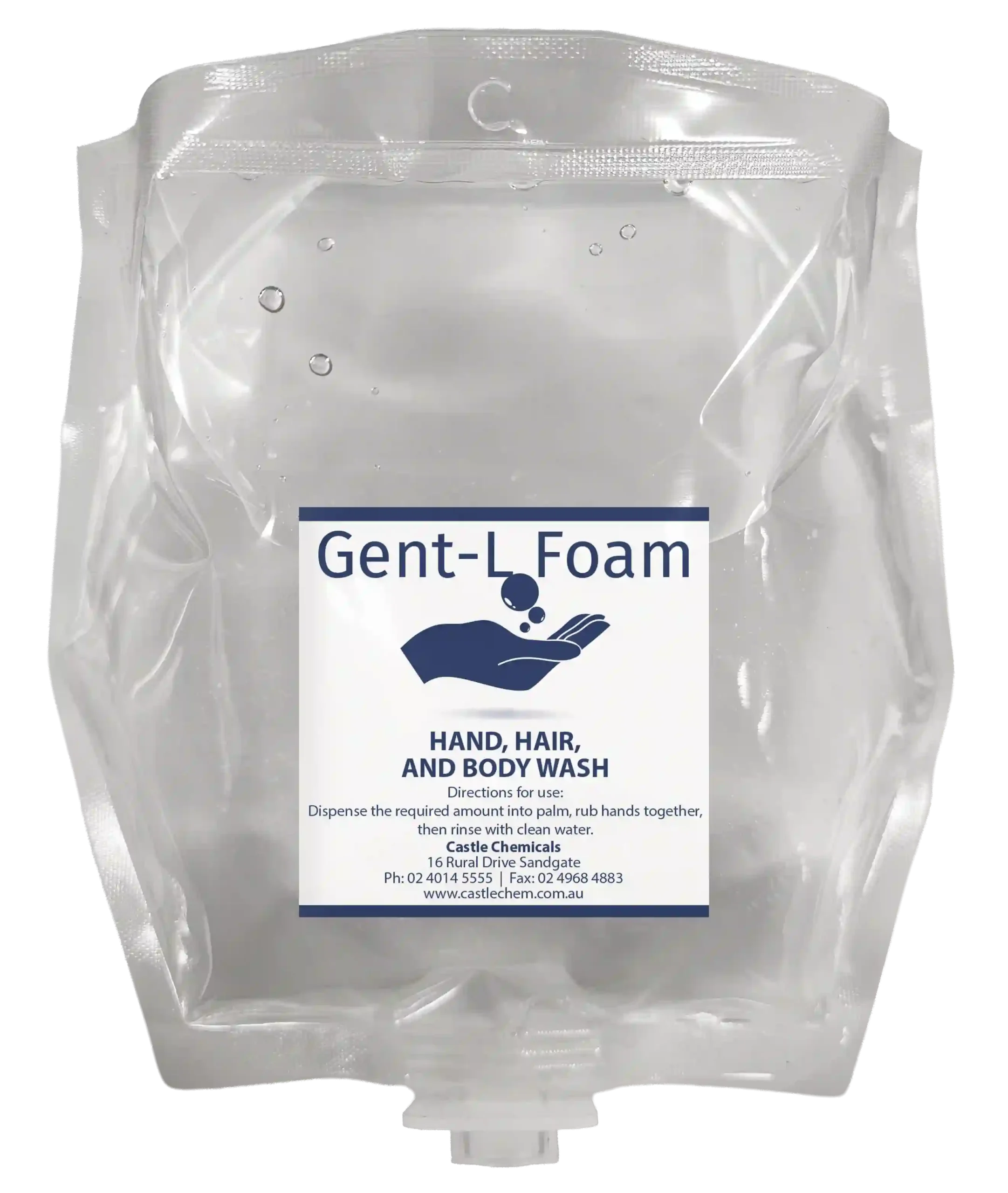 Gent-L Foam - Image 3