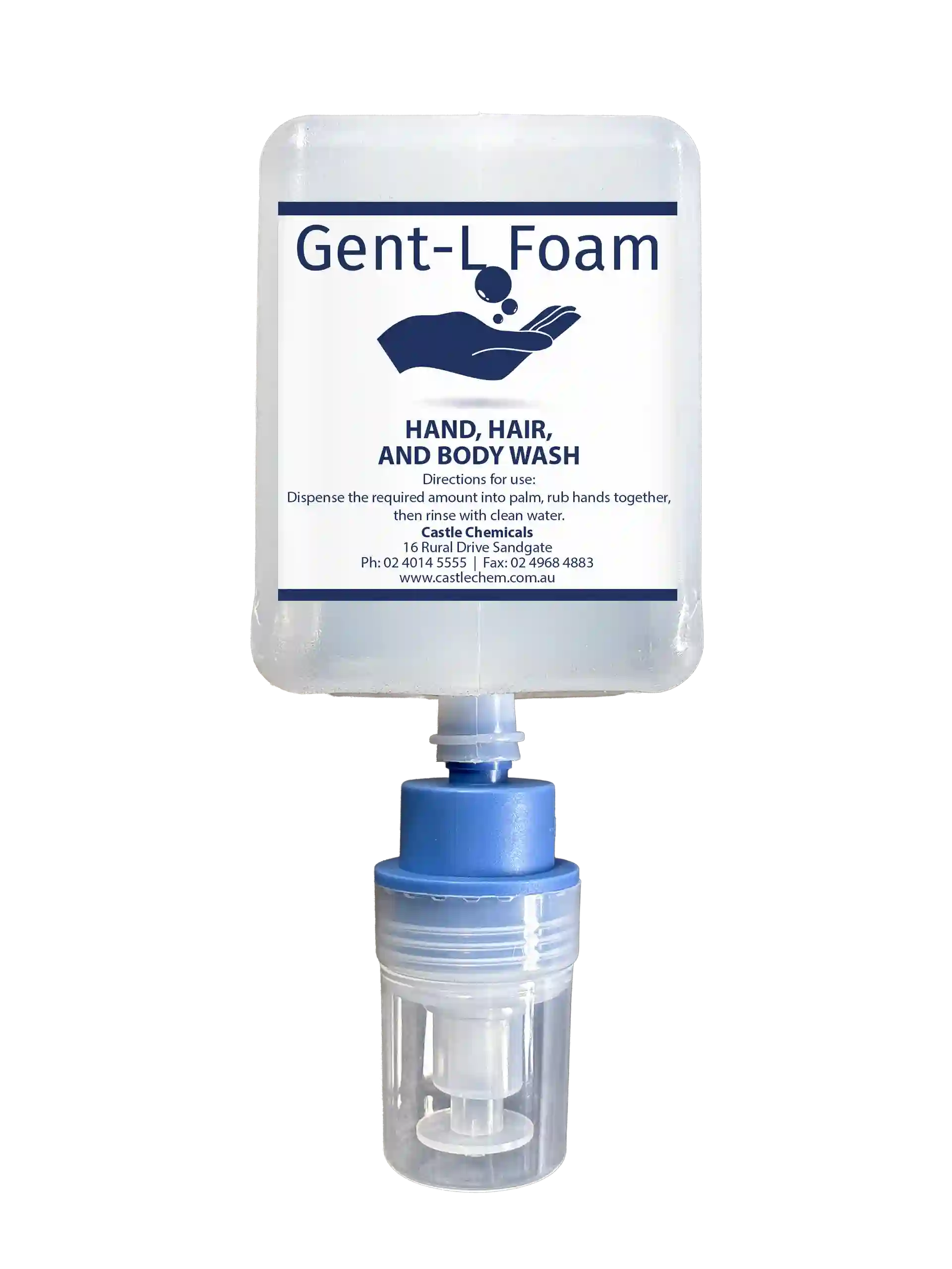 SOFTpod Gent-L Foam