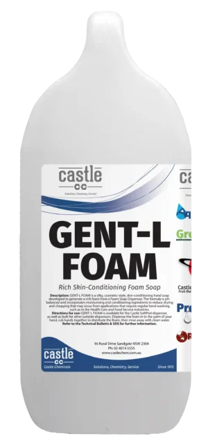 Gent-L Foam