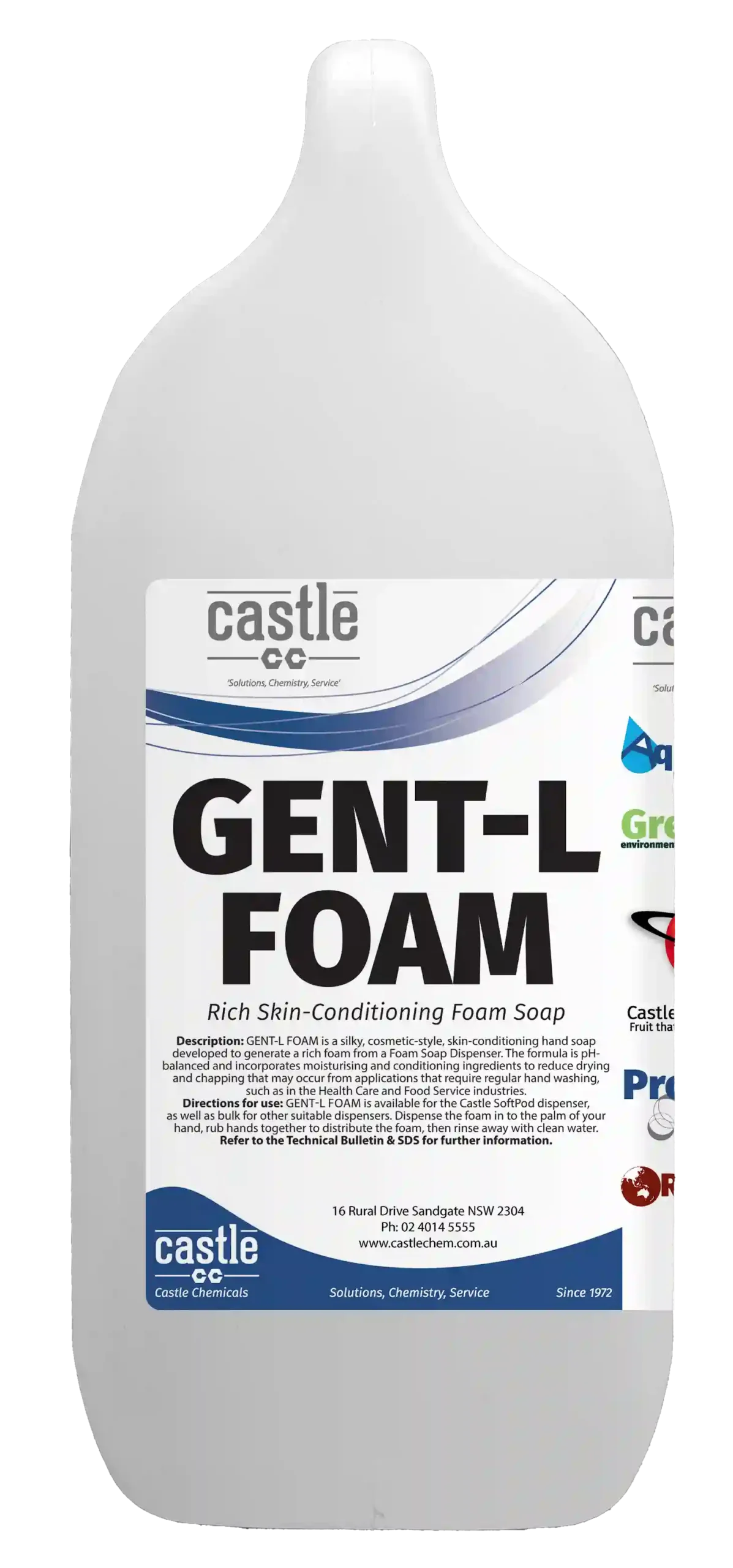 Gent-L Foam