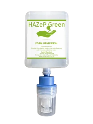 HAZeP Green