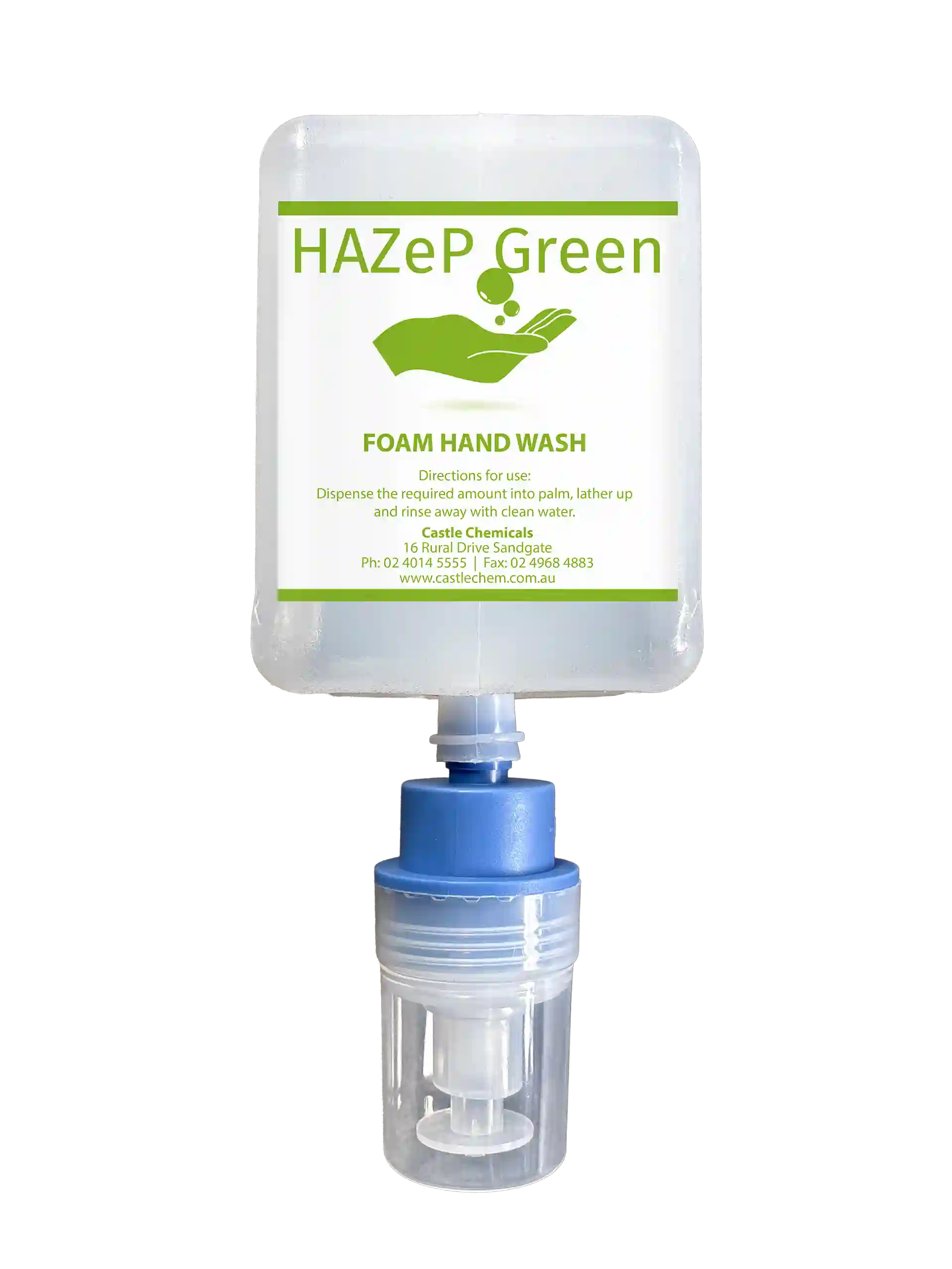 HAZeP Green