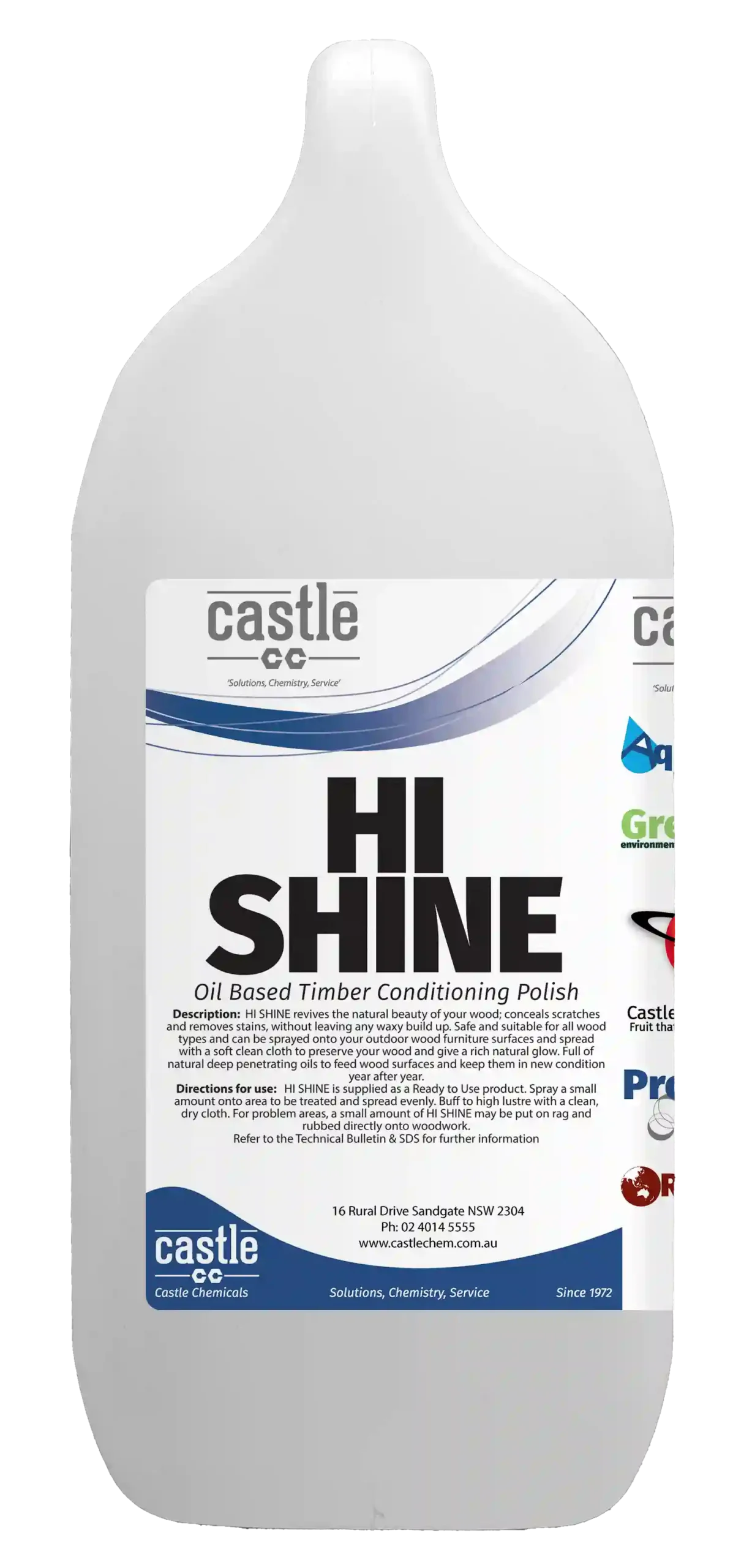 Hi Shine