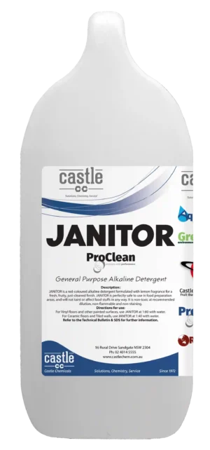 ProClean Janitor