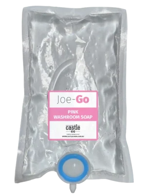 Joe Go Pink Washroom