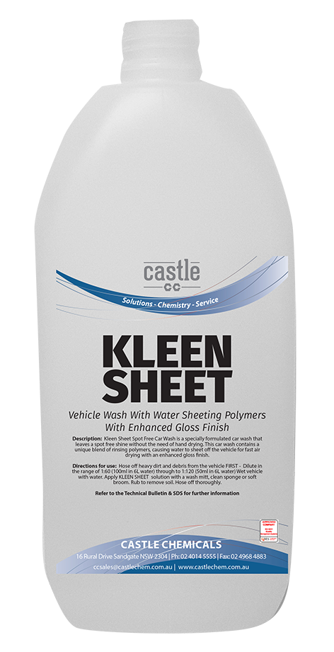 Kleen Sheet