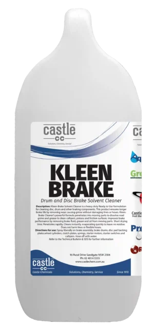 Kleen-Brake