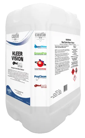 Kleer Vision Red Earth