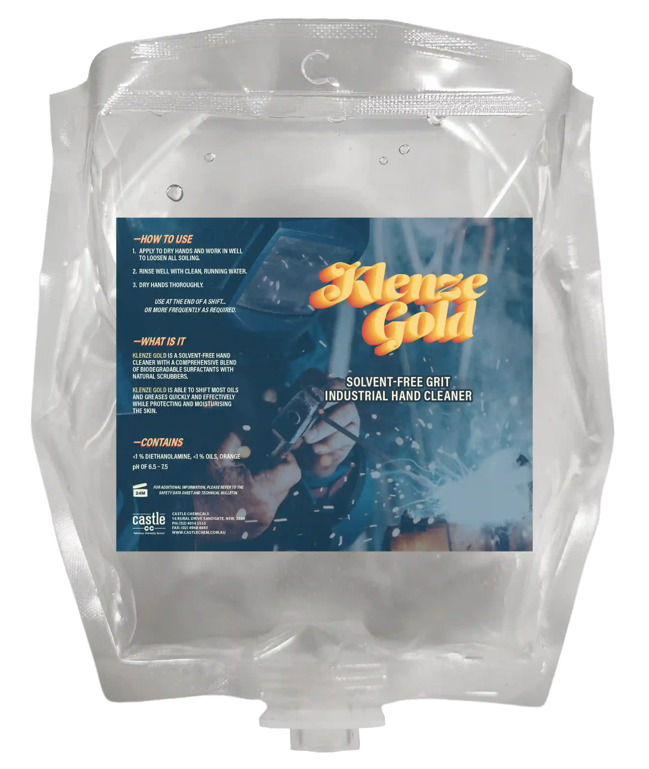 Klenze Gold - Image 6