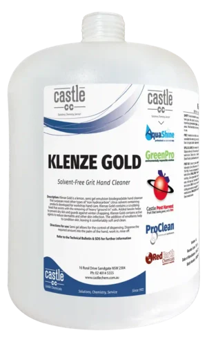 Klenze Gold