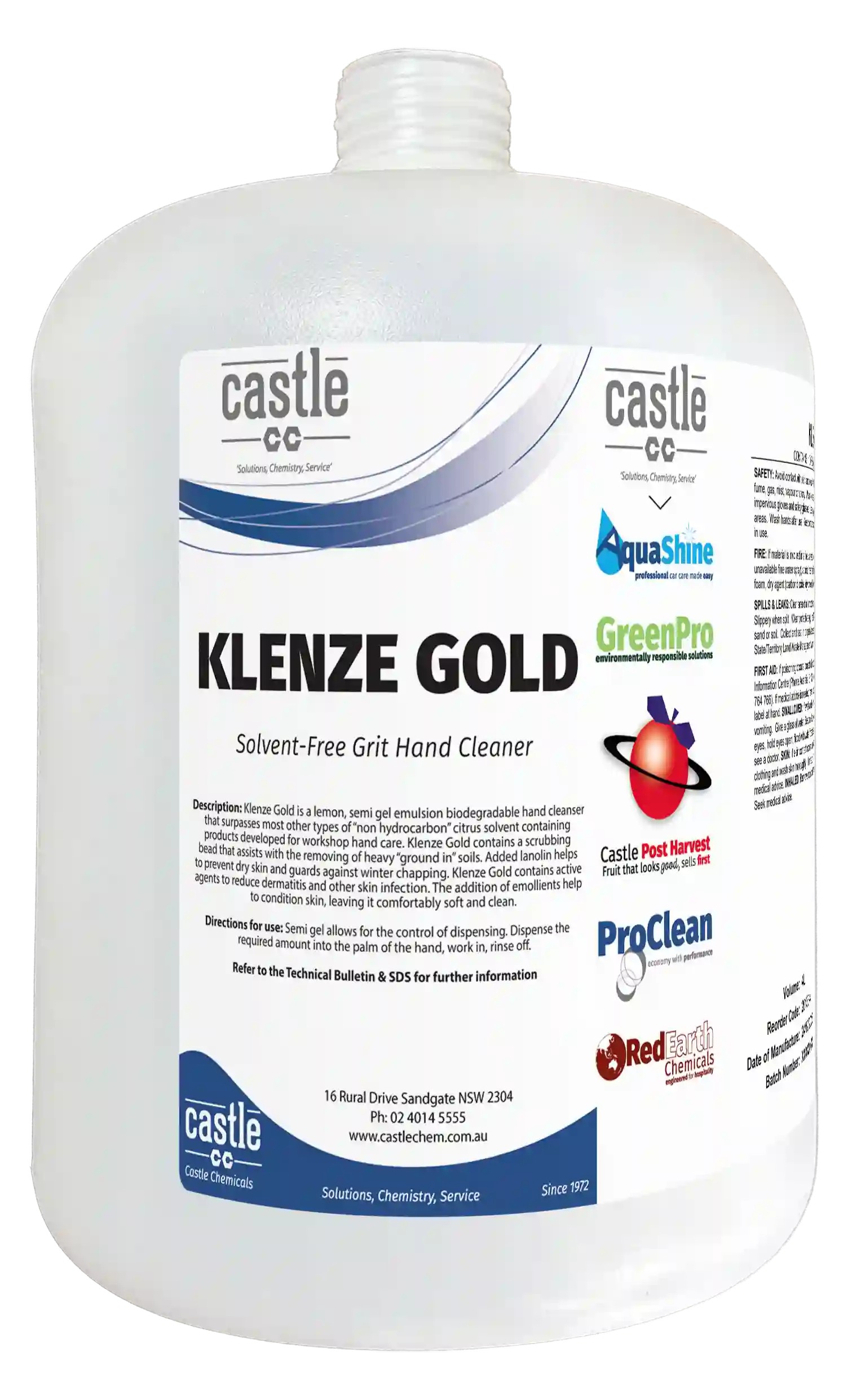 Klenze Gold