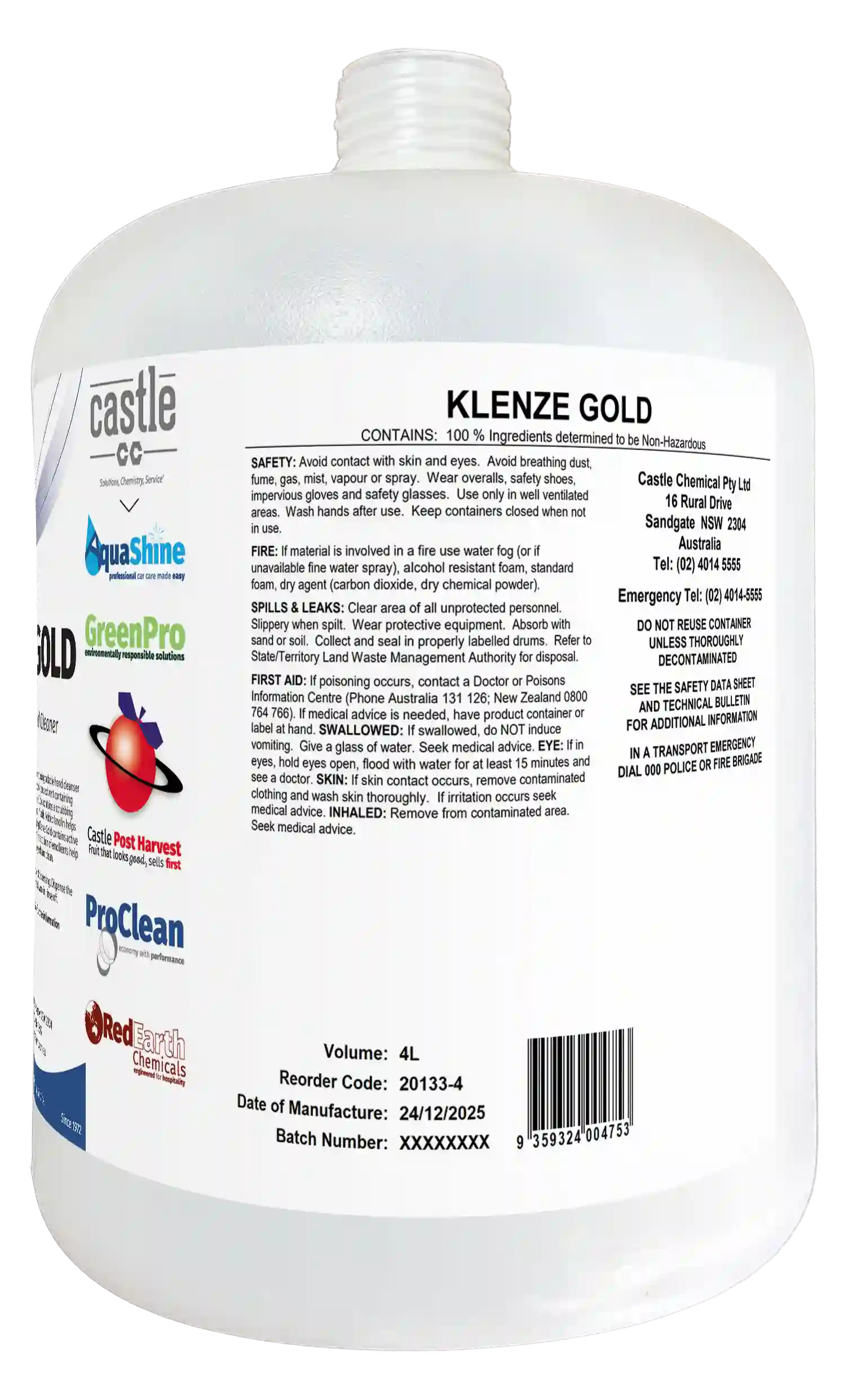 Klenze Gold - Image 2