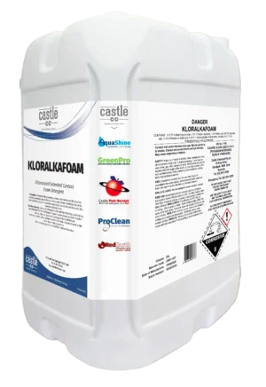 Kloralkafoam