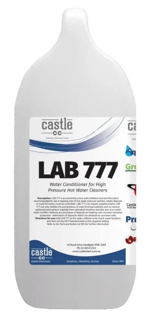Lab 777