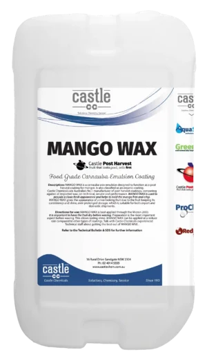 Mango Wax