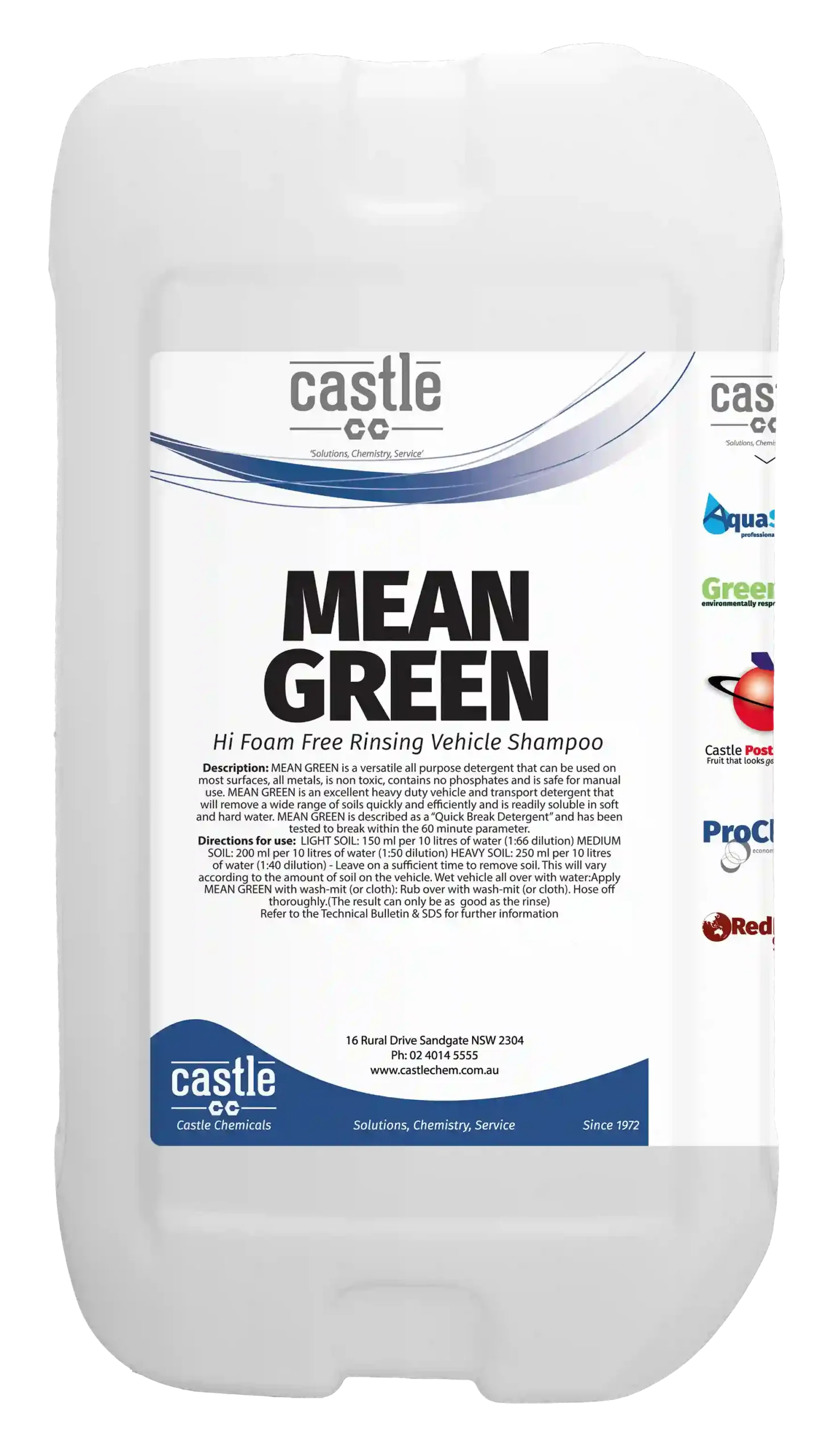 Mean Green - Image 3