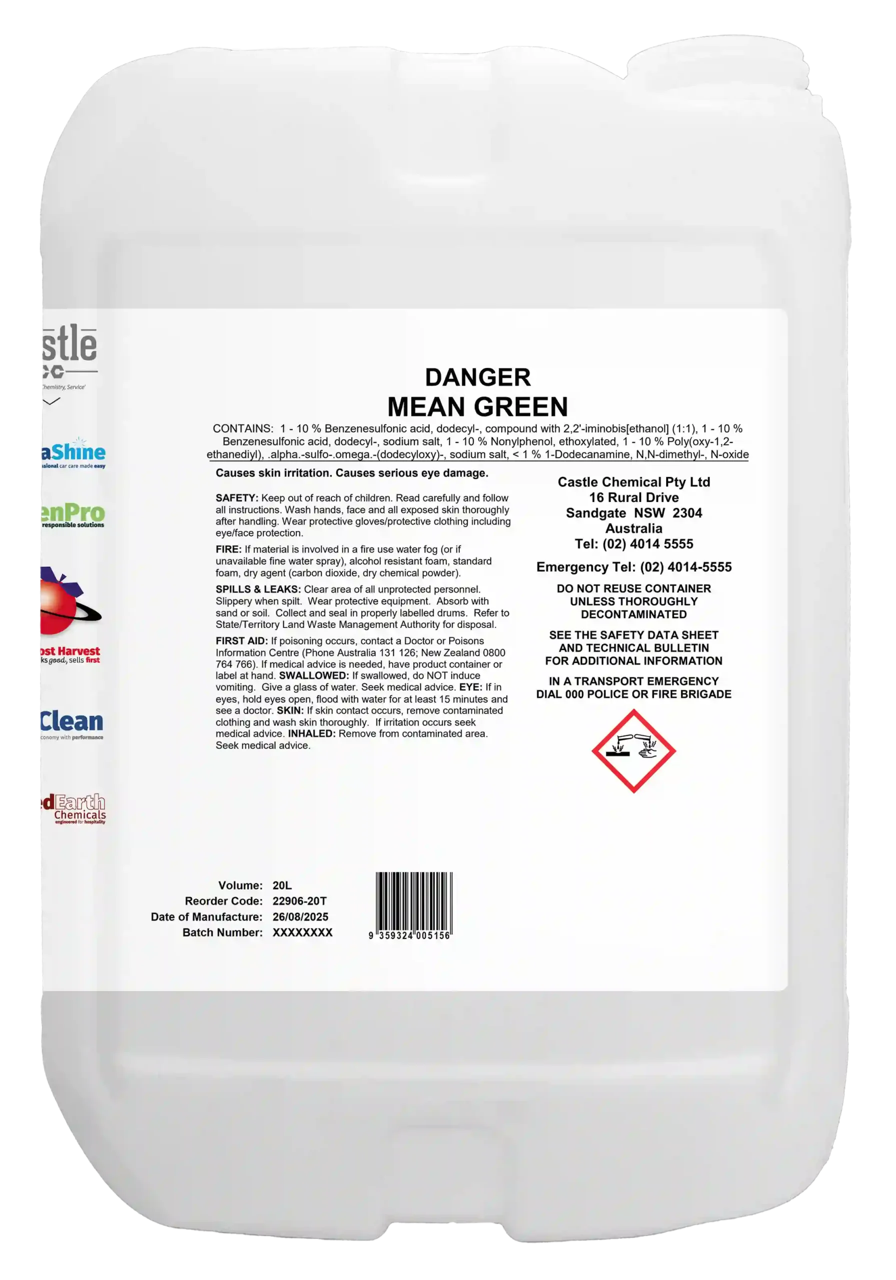 Mean Green - Image 5