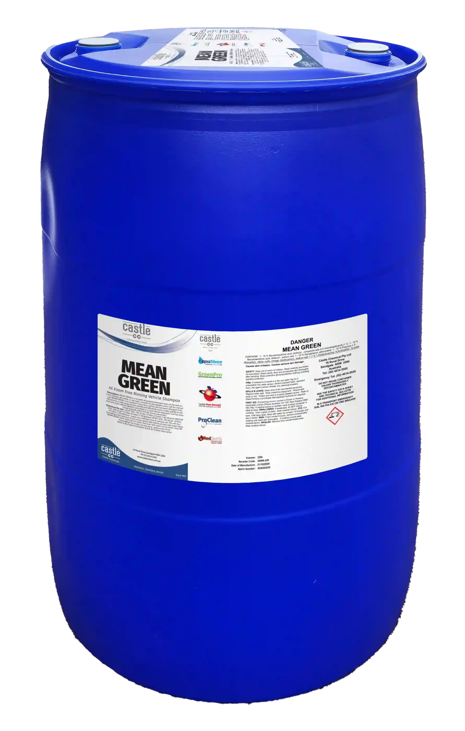 Mean Green - Image 6