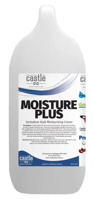 Moisture Plus