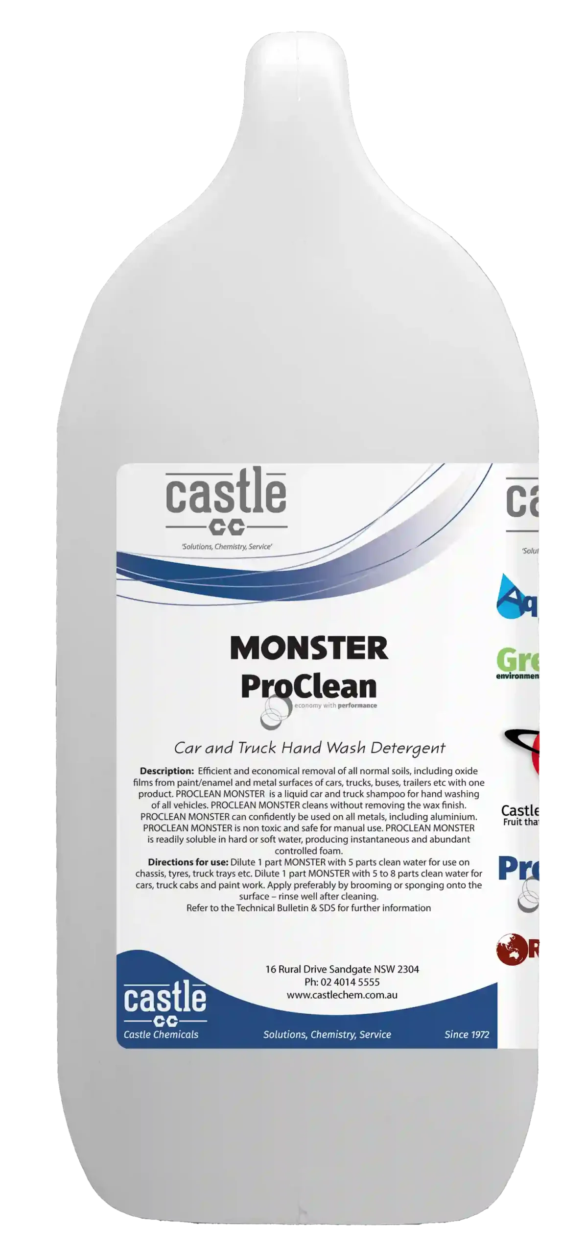 ProClean Monster