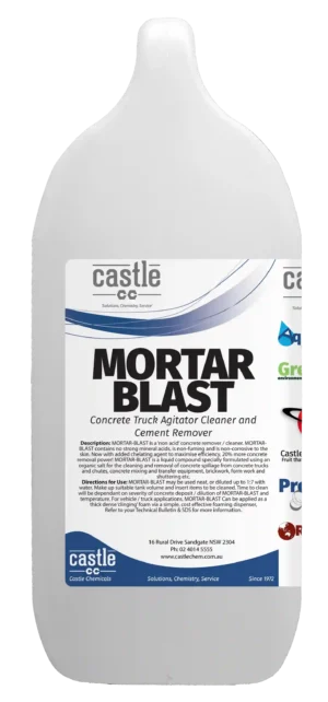 Mortar Blast