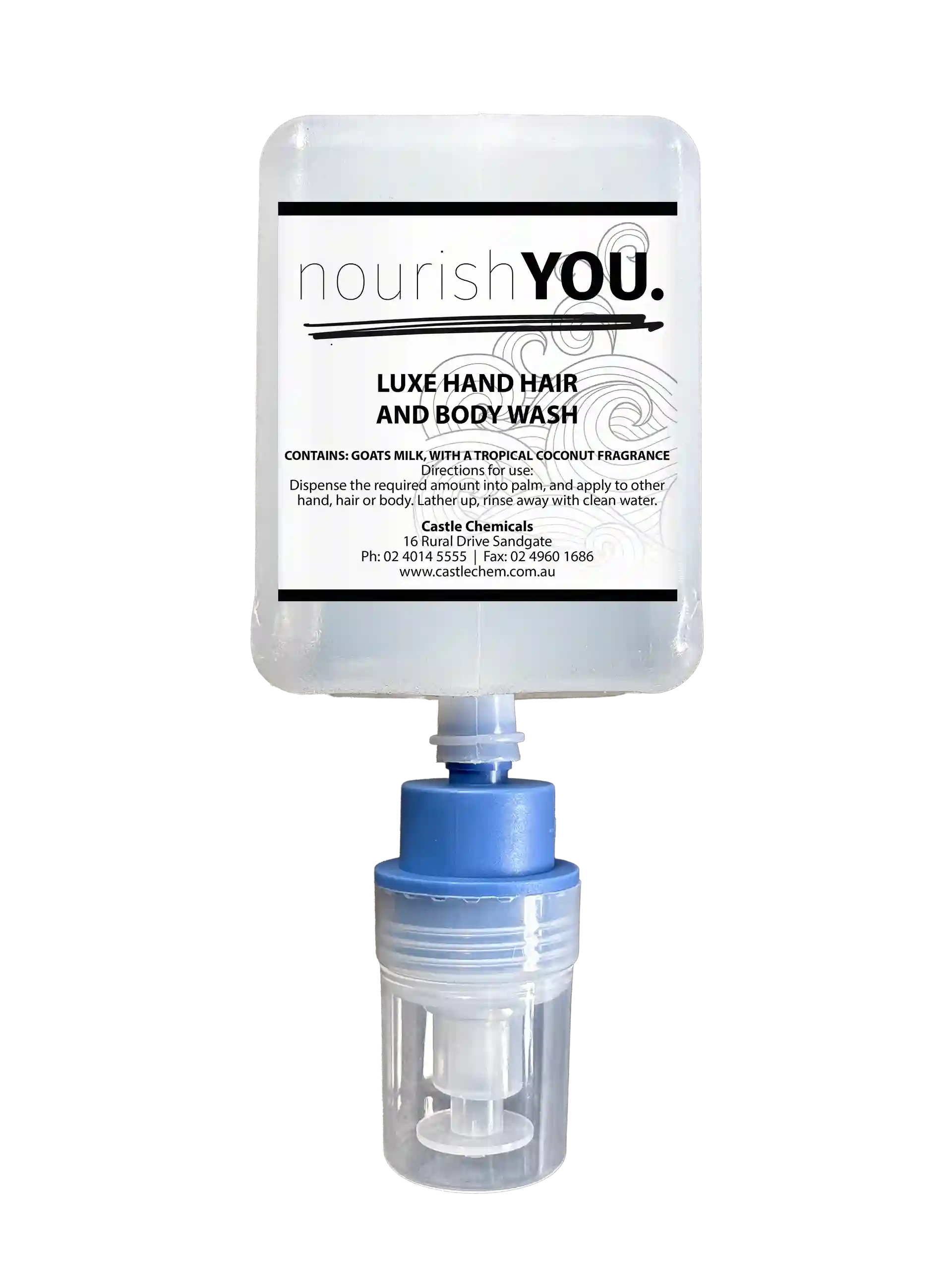 SOFTpod Nourish Luxe