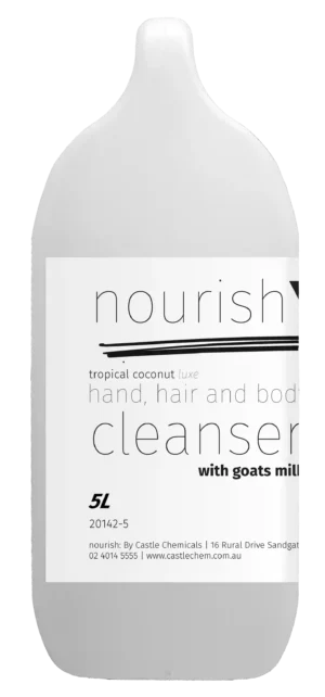 Nourish Luxe