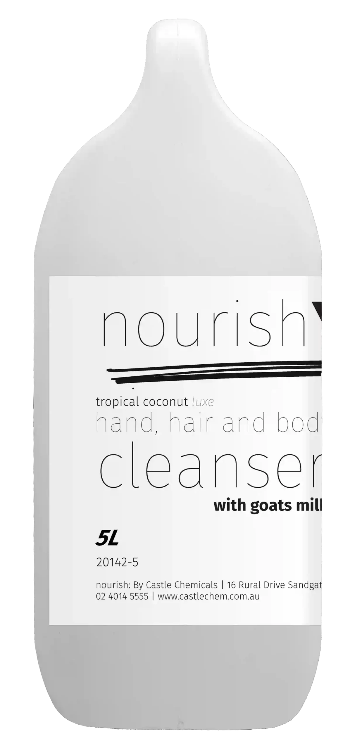 Nourish Luxe