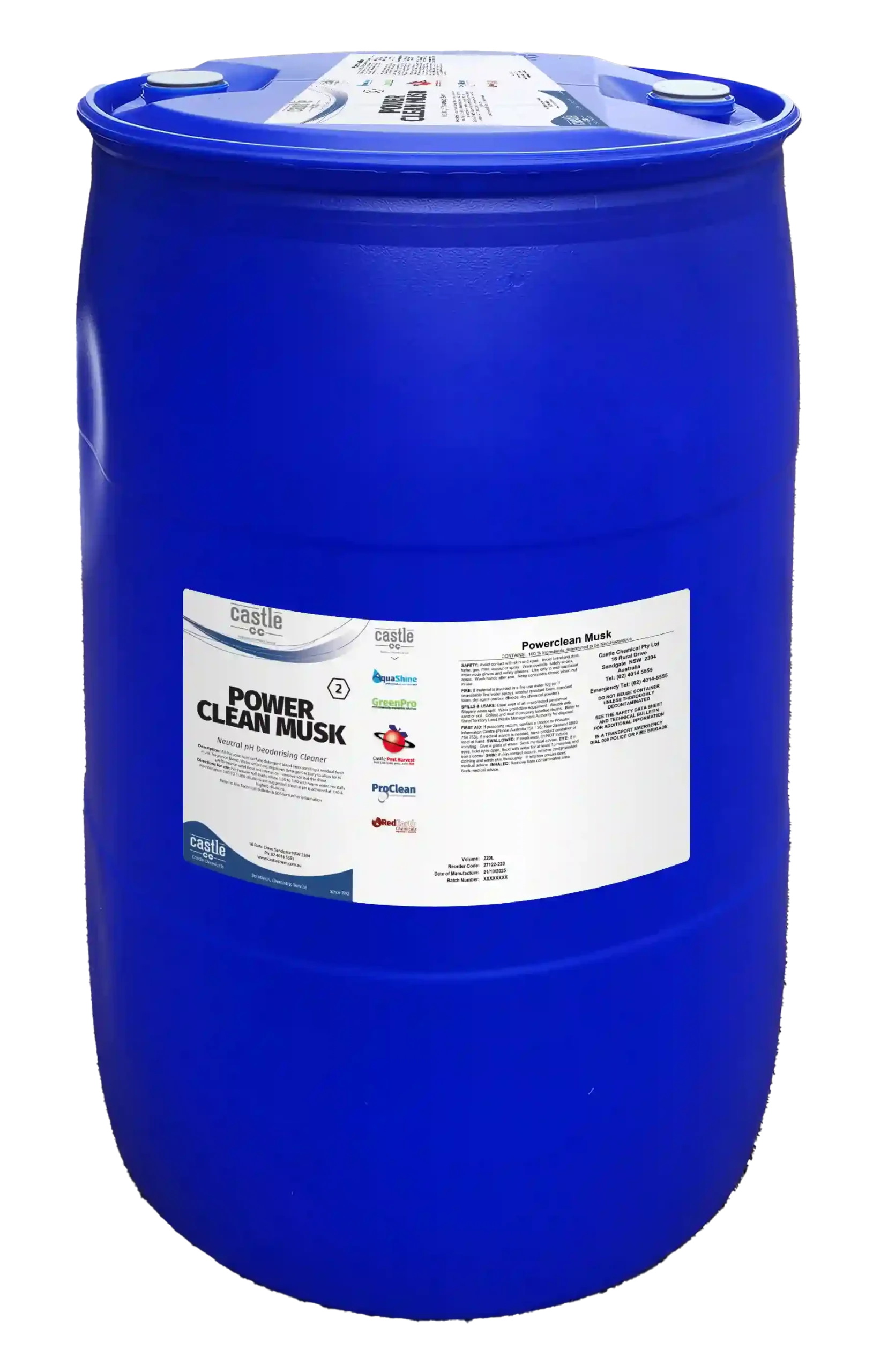 Power Clean Musk - Image 6