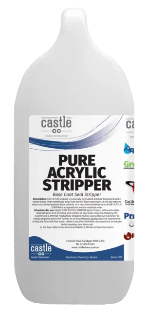 Pure Acrylic Stripper