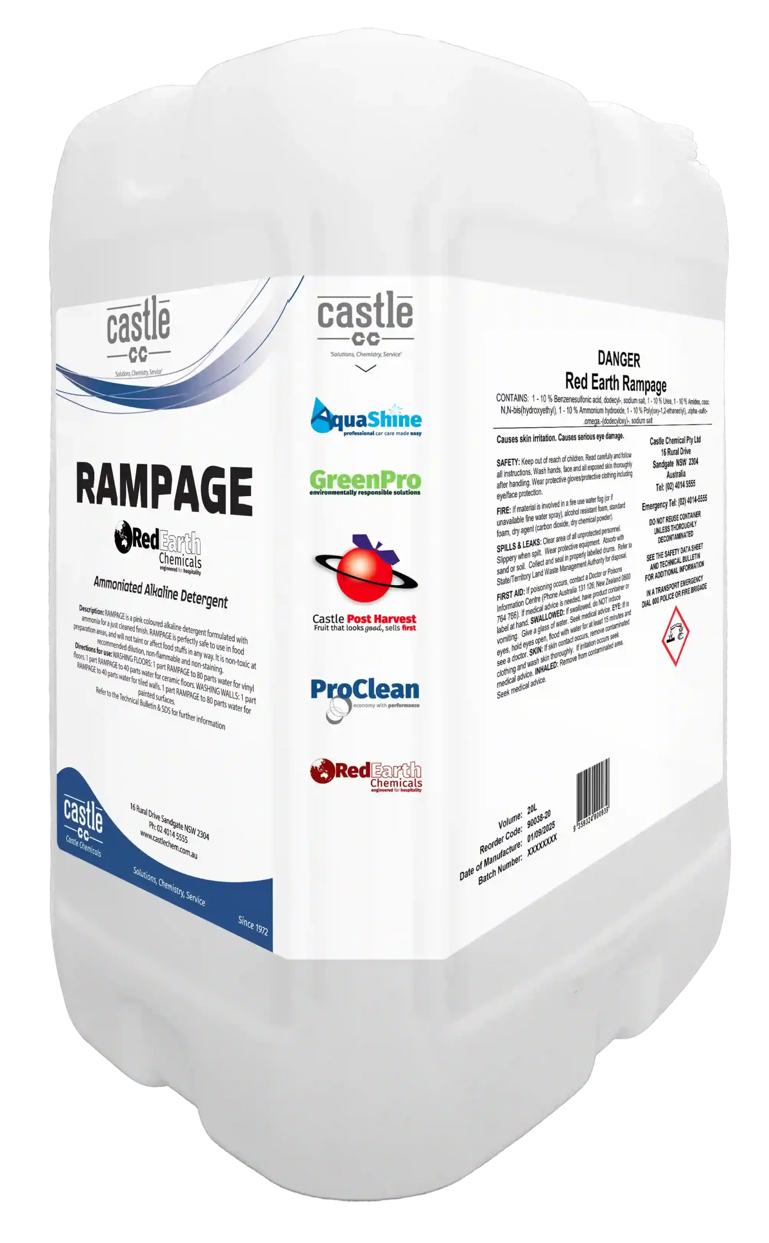 Rampage Red Earth - Image 4