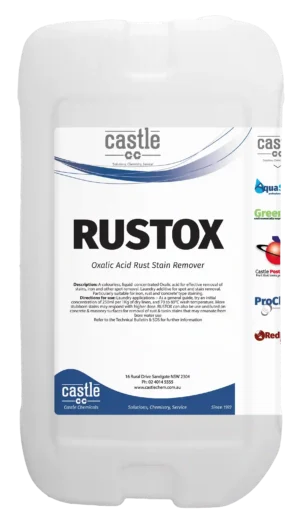 Rustox