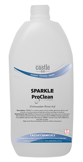 Sparkle Machine Dishwashing Detergent Red Earth