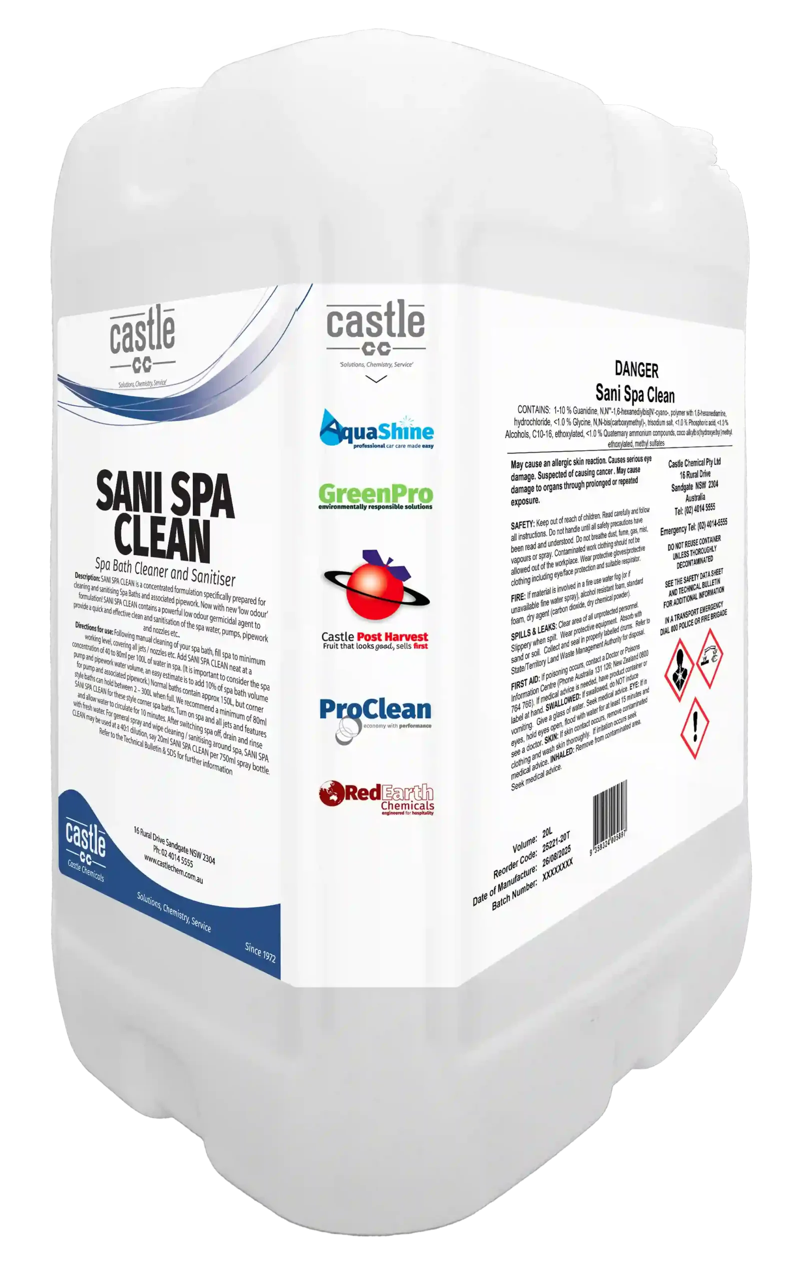 Sani Spa Clean - Image 4