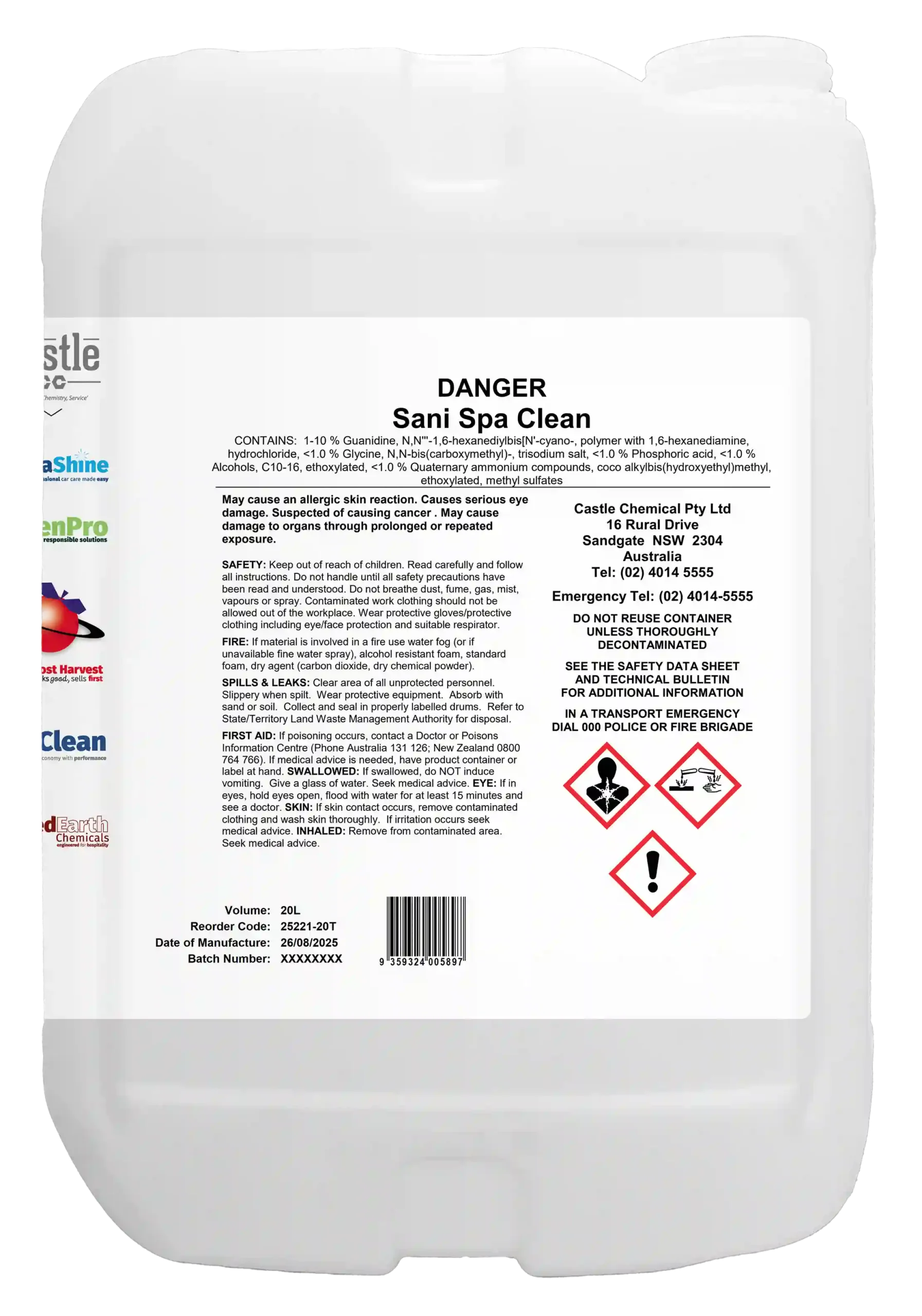 Sani Spa Clean - Image 5