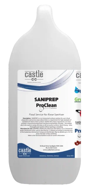 ProClean Saniprep