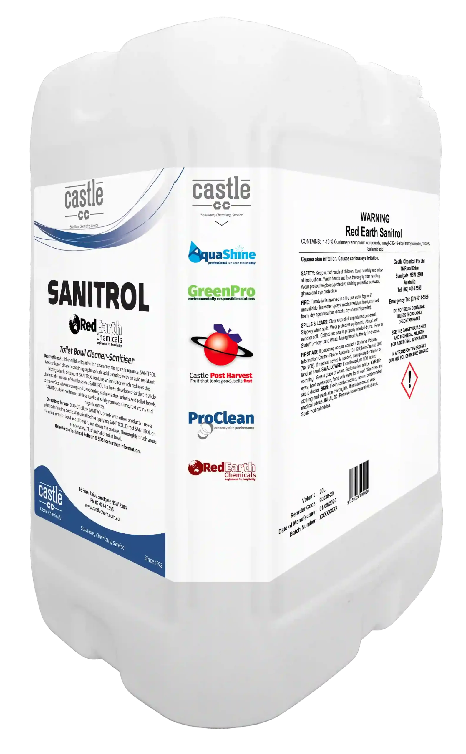 Sanitrol Red Earth - Image 4