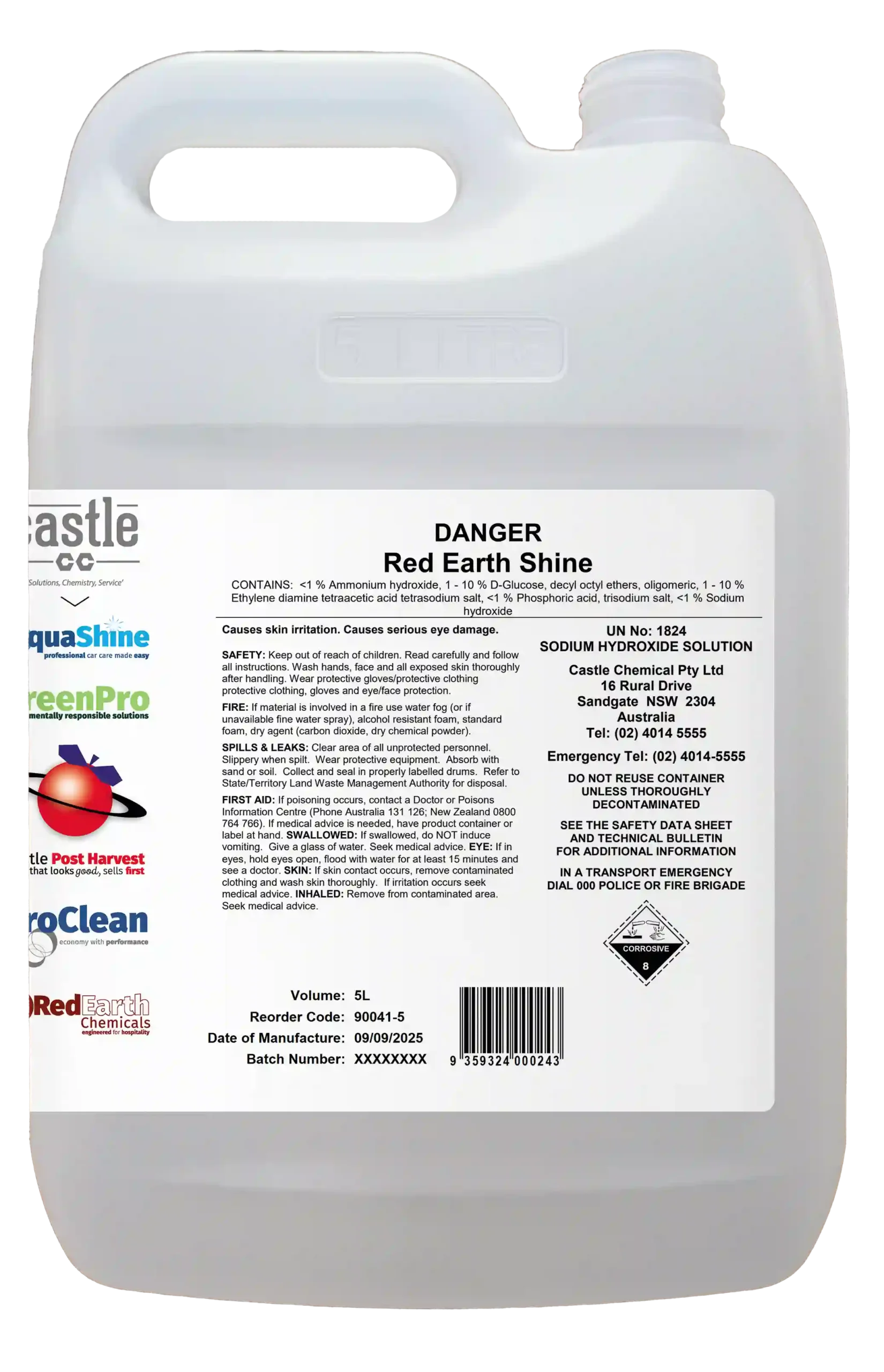 Shine Red Earth - Image 2