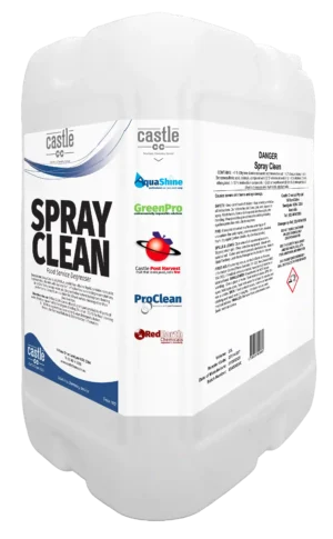 Spray Clean