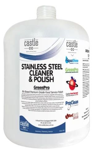GreenPro Stainless Steel Cleaner