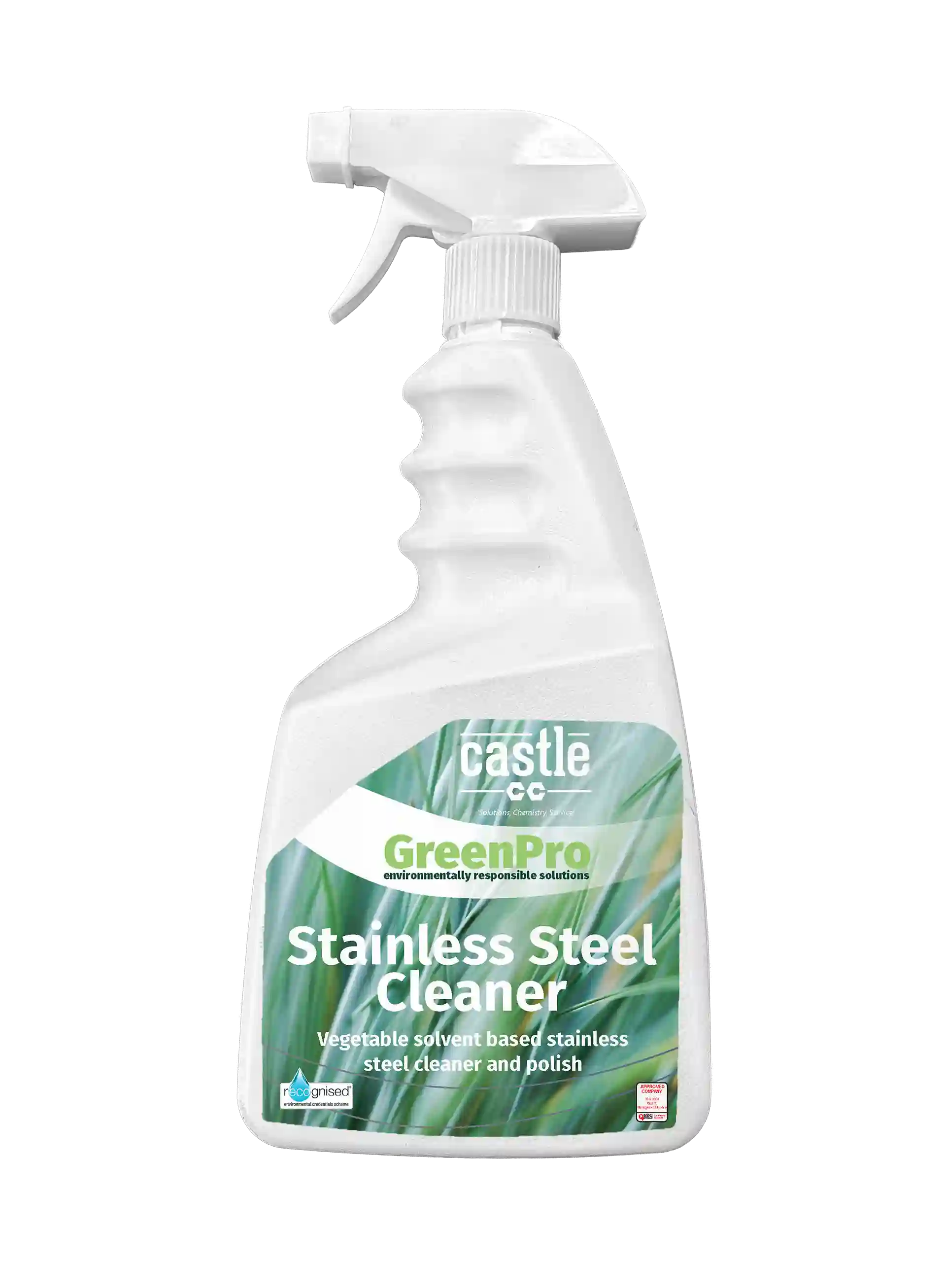 GreenPro Stainless Steel Cleaner - Image 3