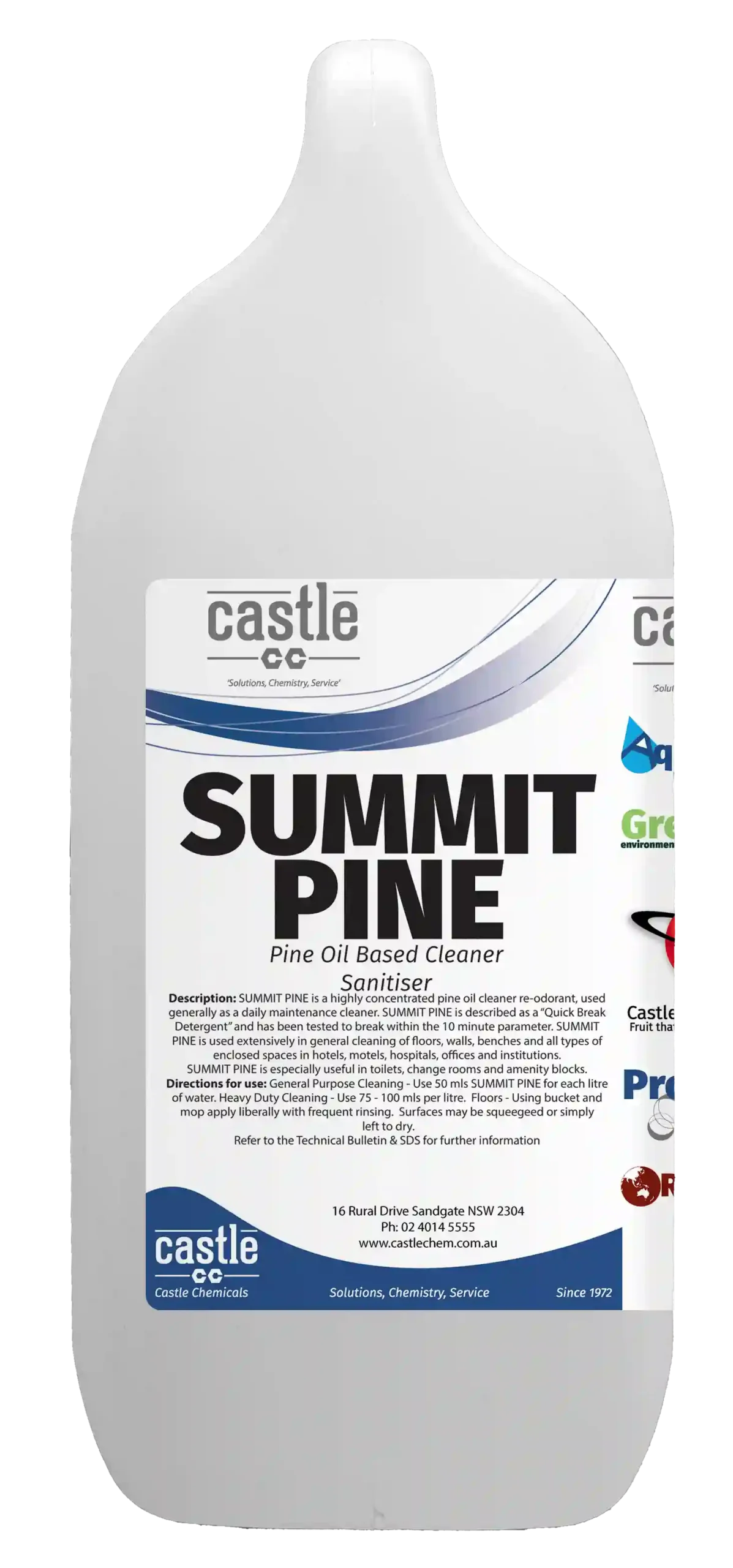 Summit Pine