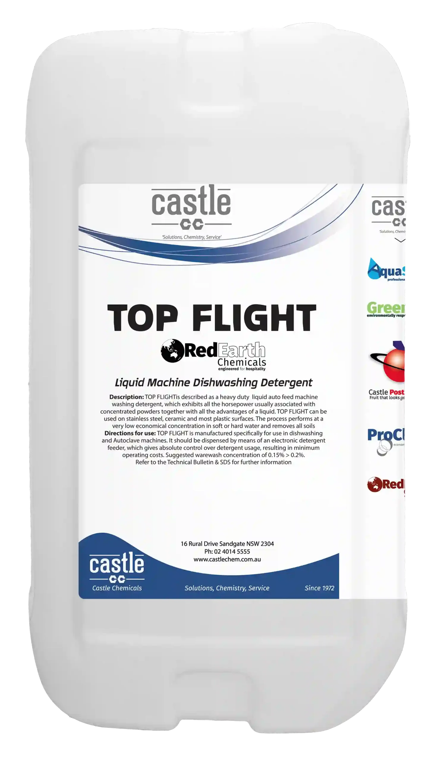 Top Flight Red Earth - Image 3