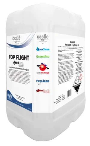 Top Flight Red Earth