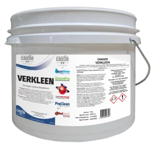 Verkleen