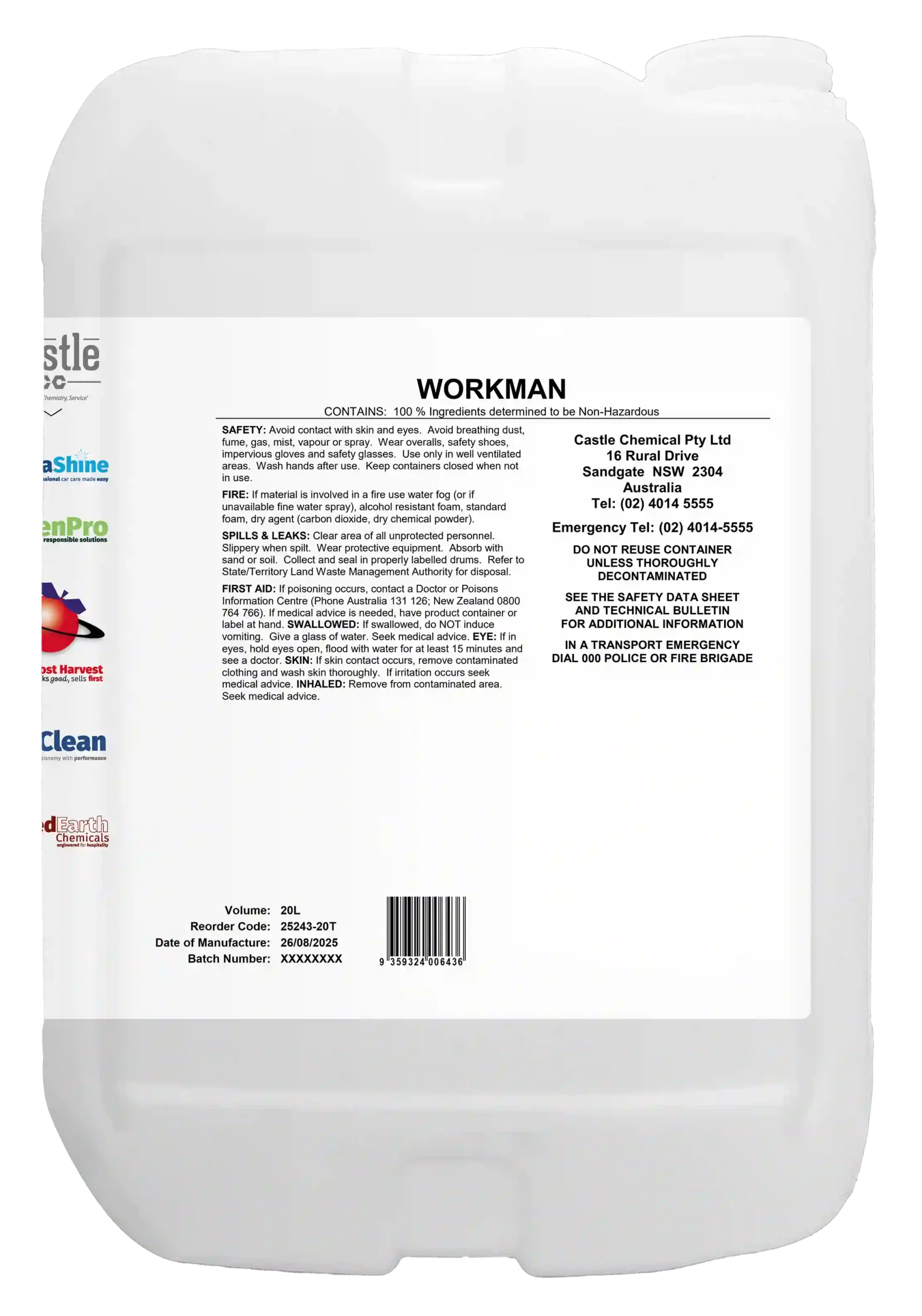Workman - Image 7