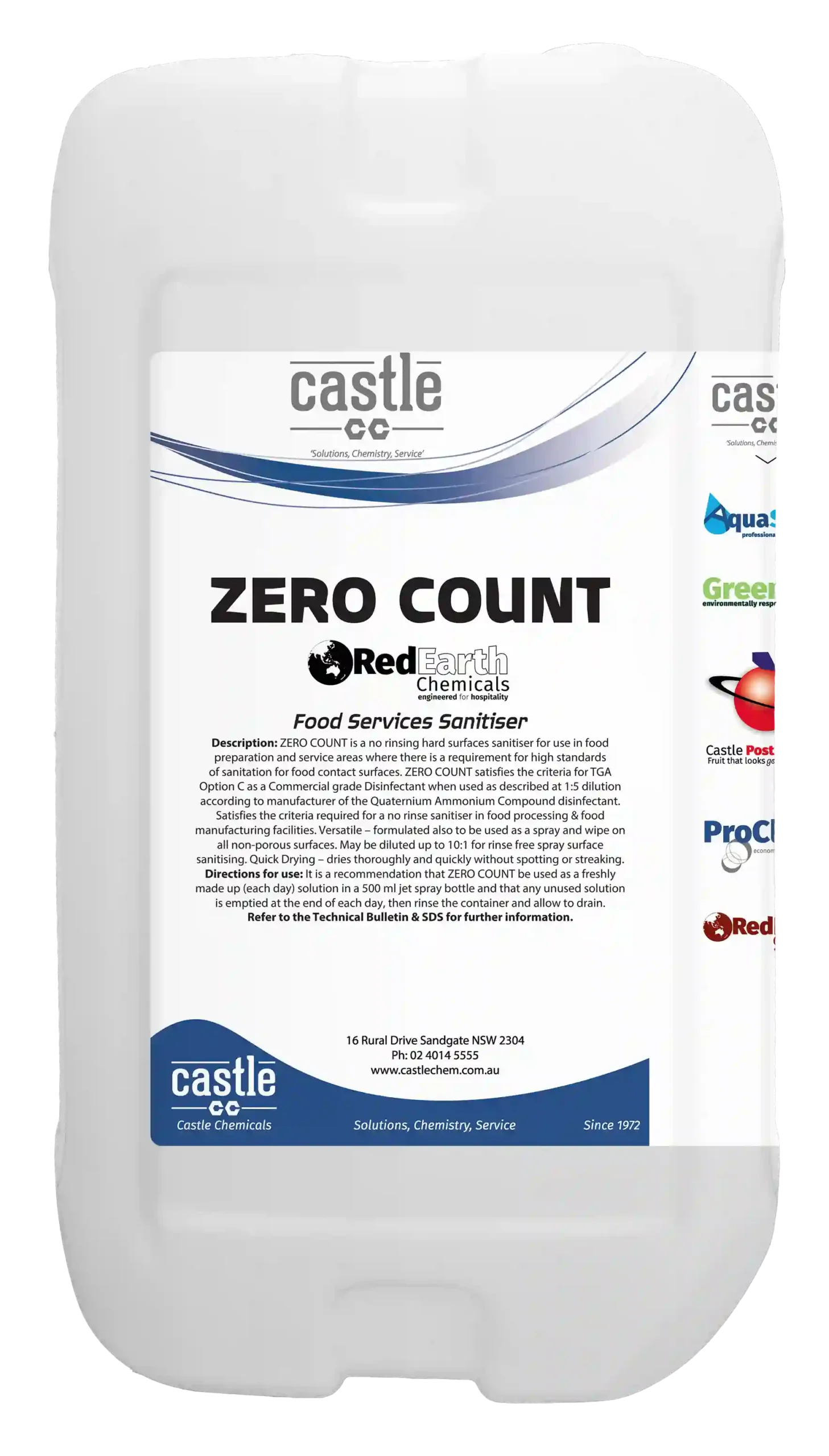 Zero Count Red Earth - Image 3