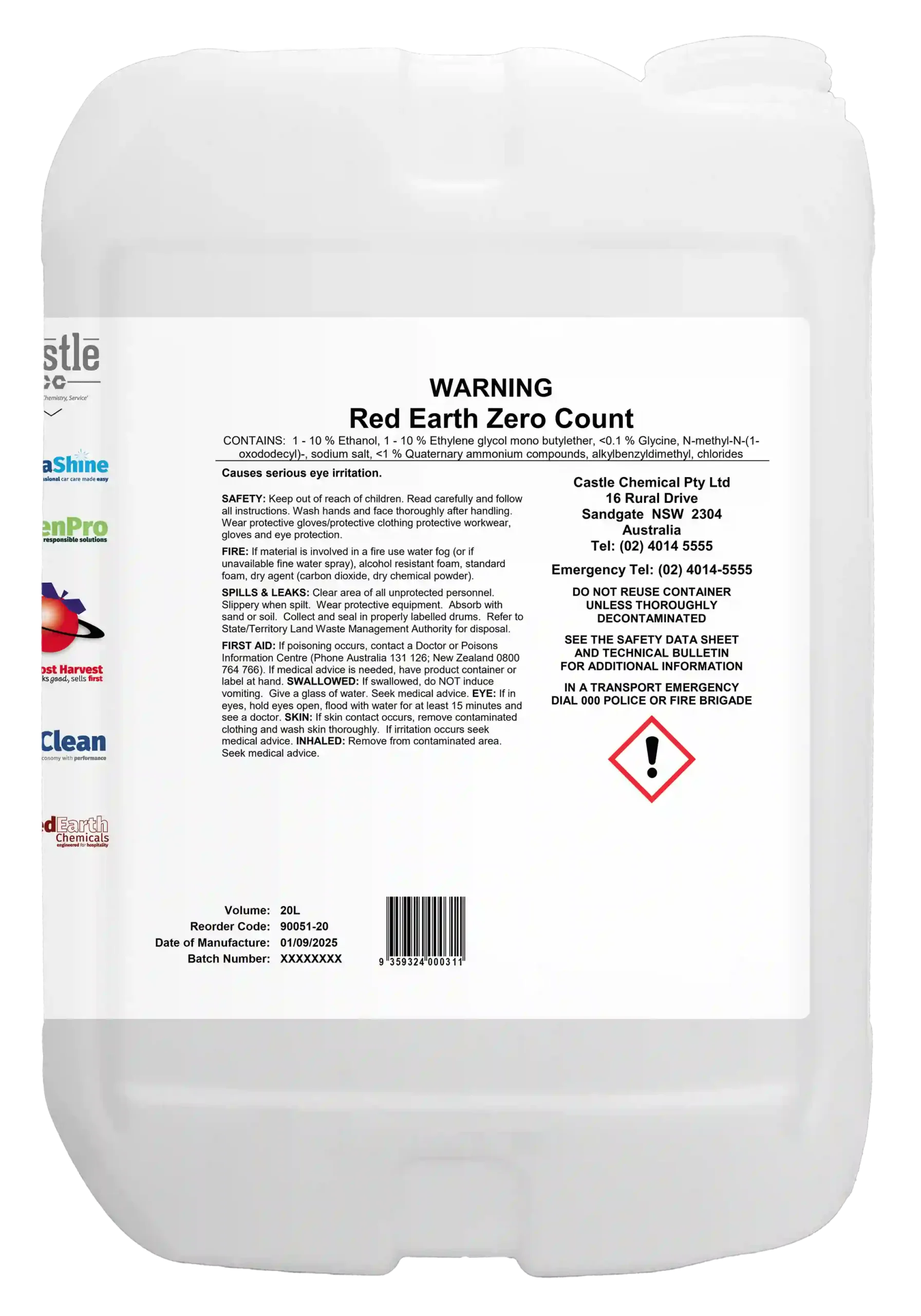 Zero Count Red Earth - Image 5