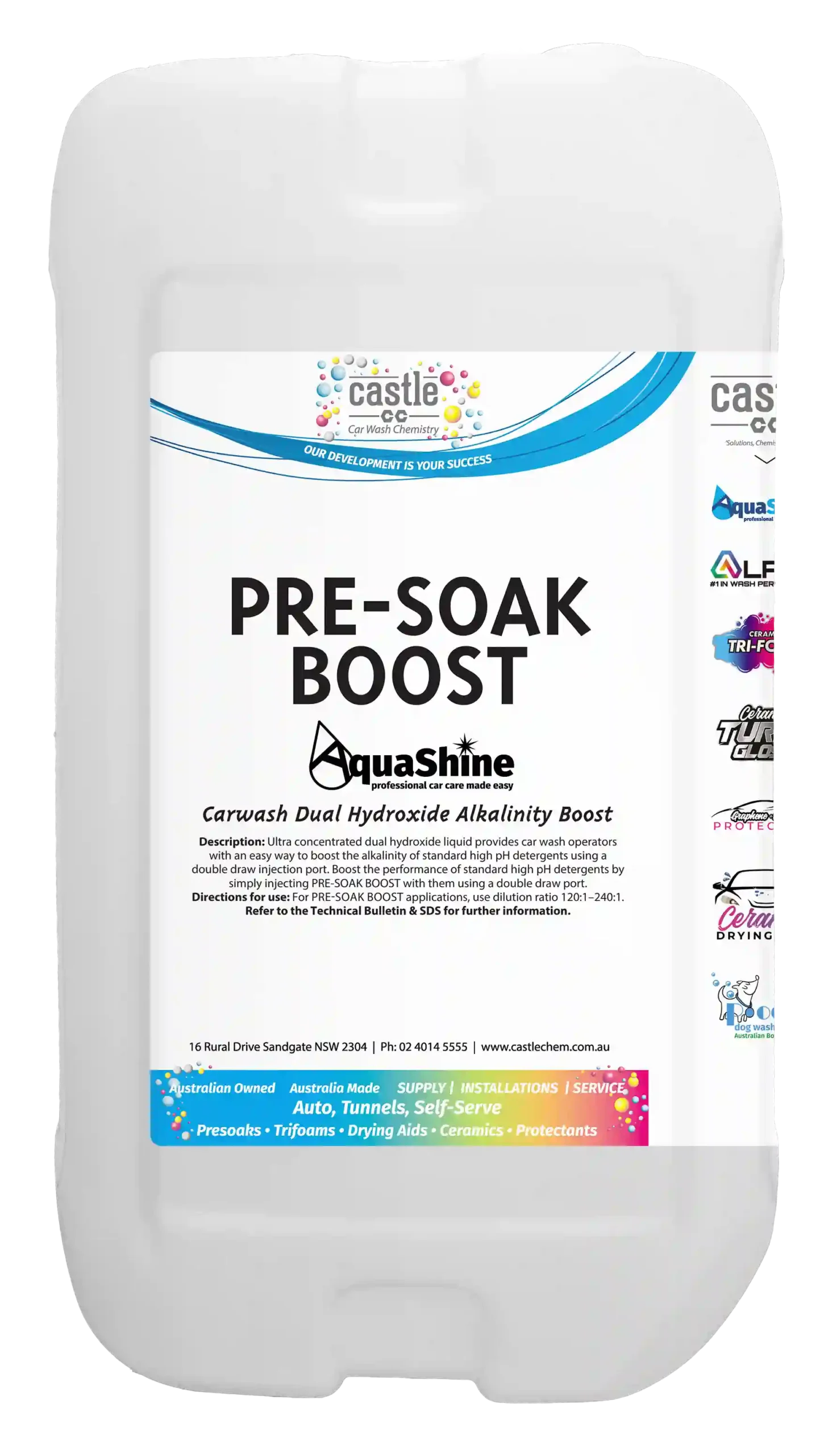 Presoak Boost - Image 3