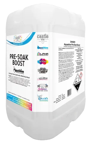 Presoak Boost